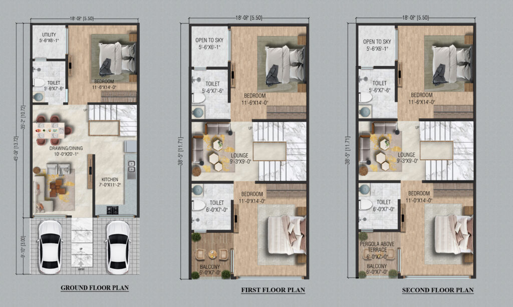 Kedia Homes - Sezasthan