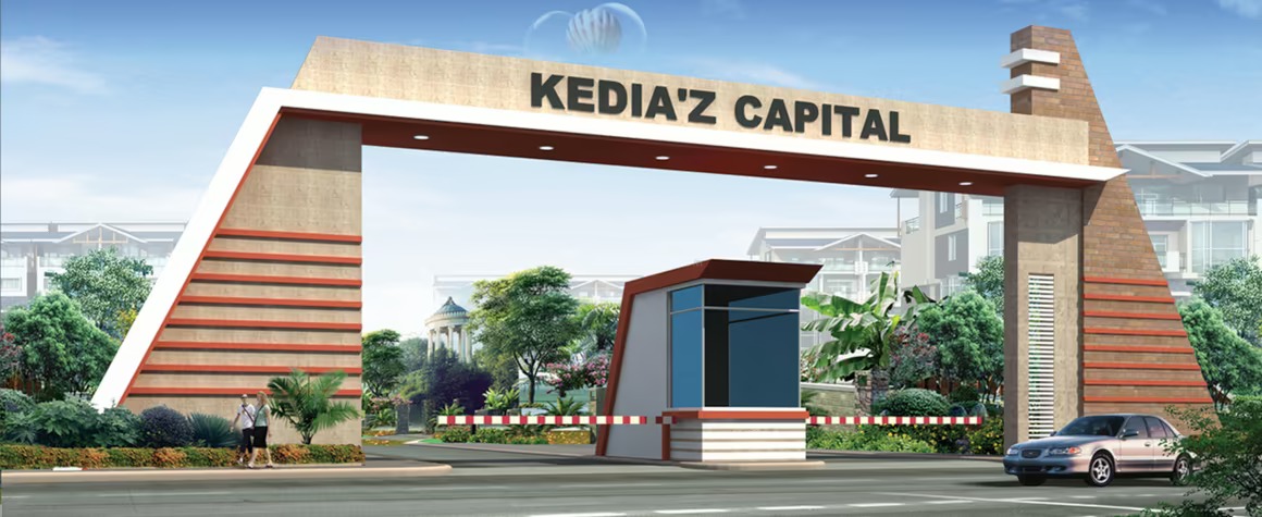 Kedia Homes - Sezasthan