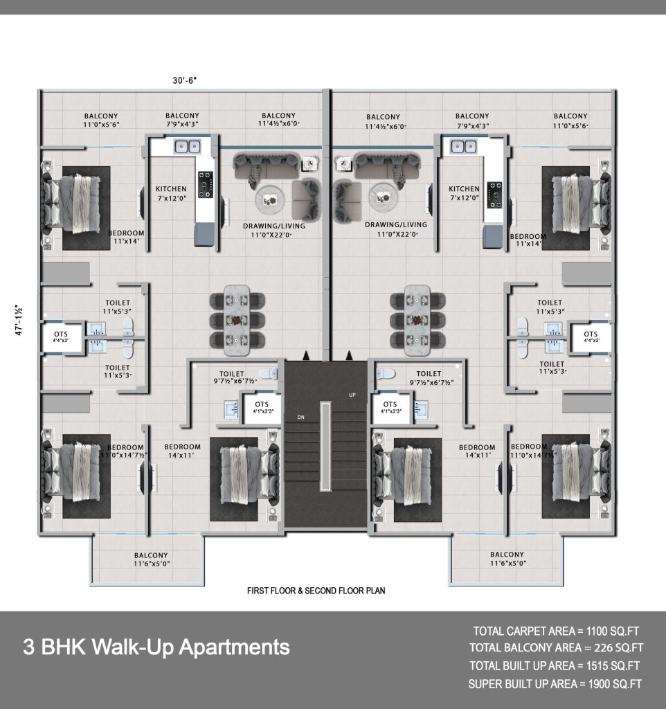 Kedia Homes - Sezasthan