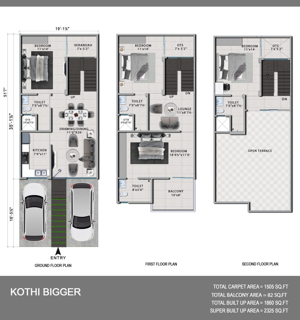 Kedia Homes - Sezasthan