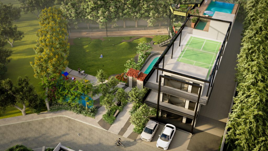 Kedia Homes - Sezasthan