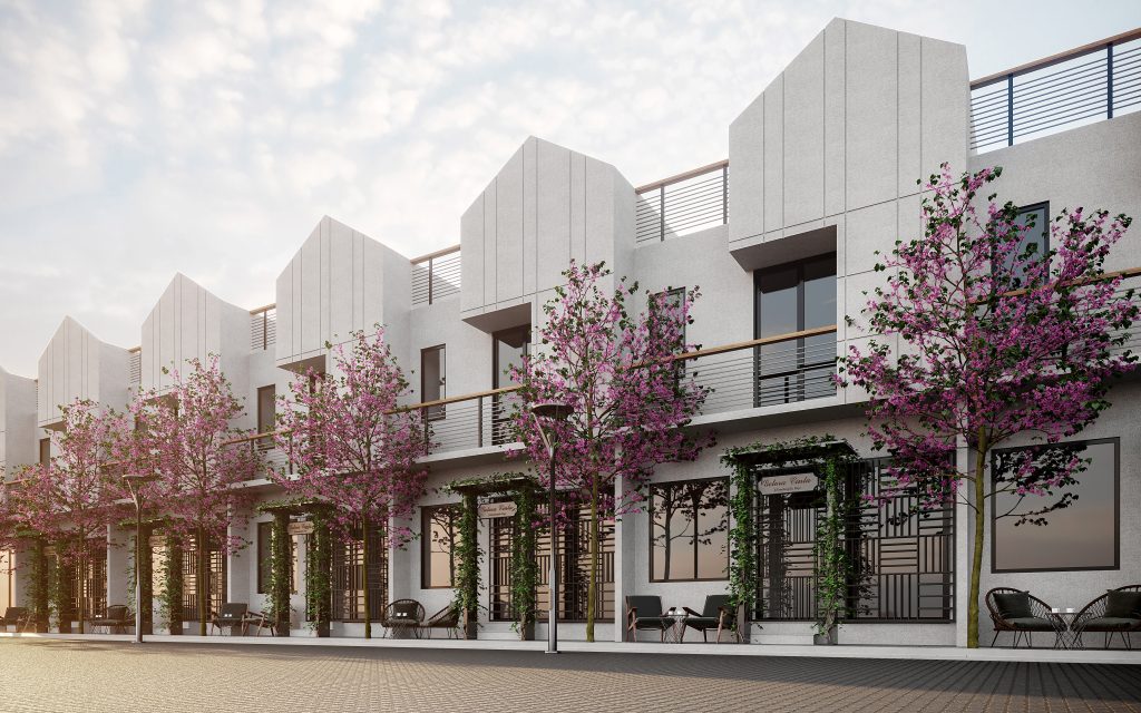 Kedia Homes - Sezasthan Kedia Homes - Sezasthan