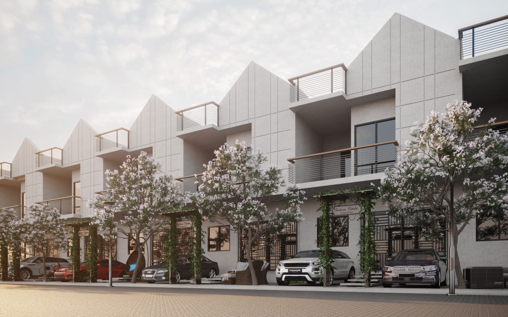 Kedia Homes - Sezasthan Kedia Homes - Sezasthan