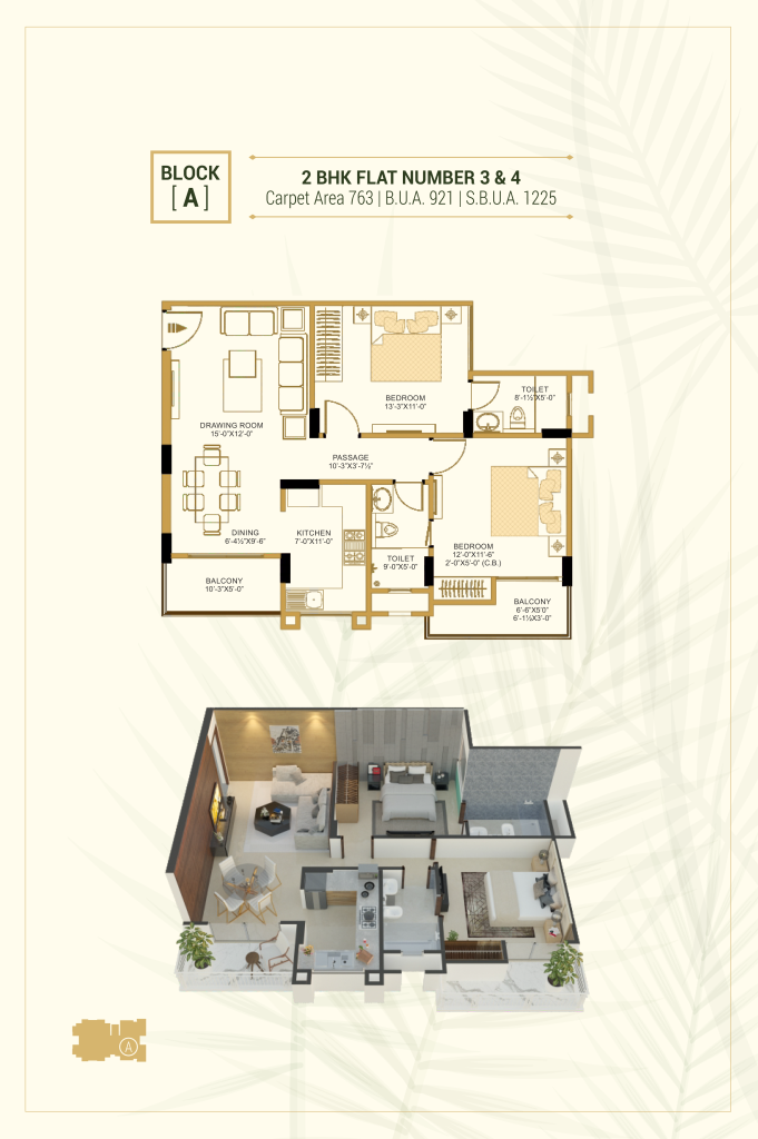 Kedia Homes - Sezasthan