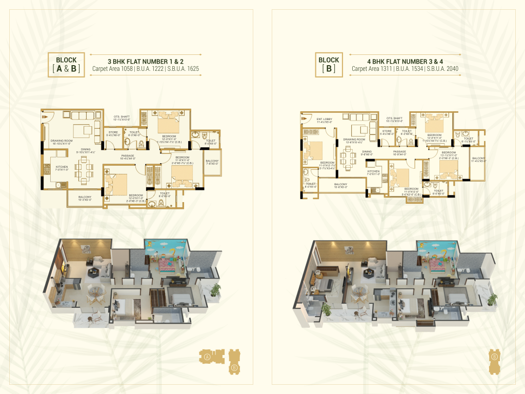 Kedia Homes - Sezasthan