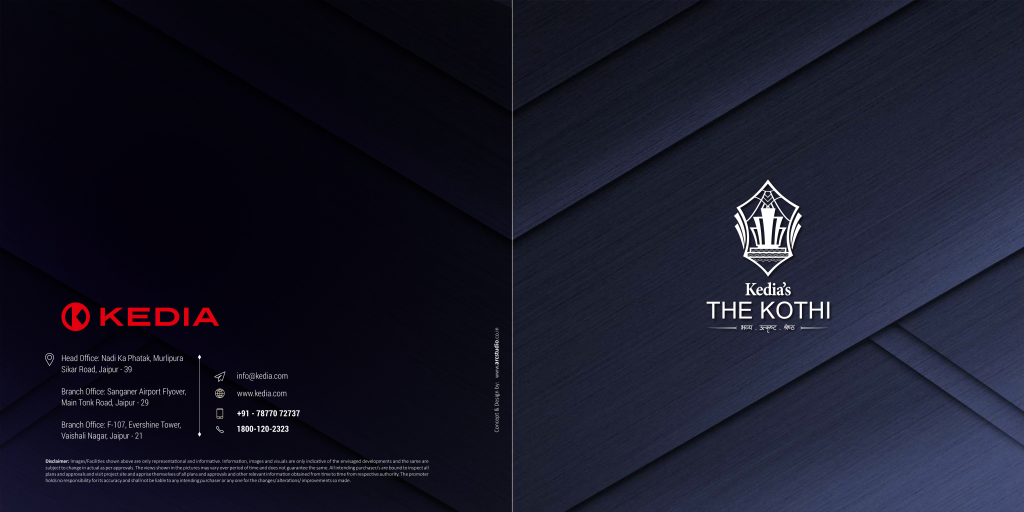Kedia Homes - Sezasthan