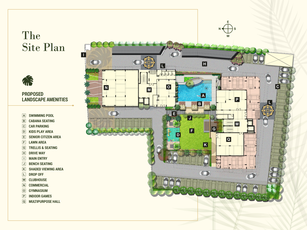 Kedia Homes - Sezasthan