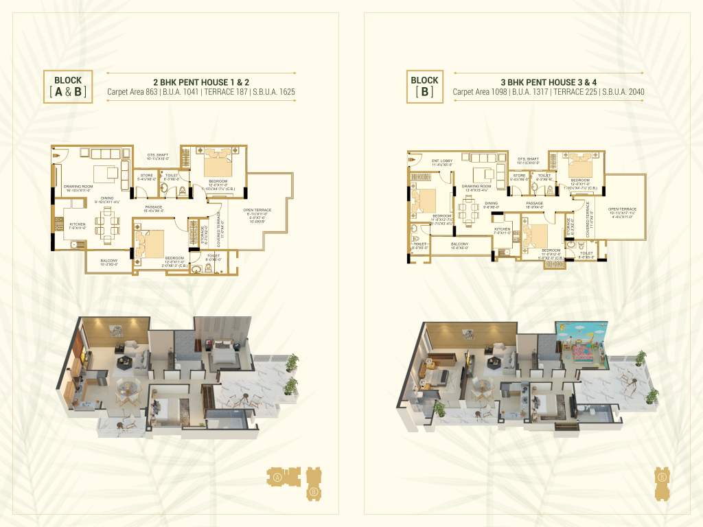 Kedia Homes - Sezasthan