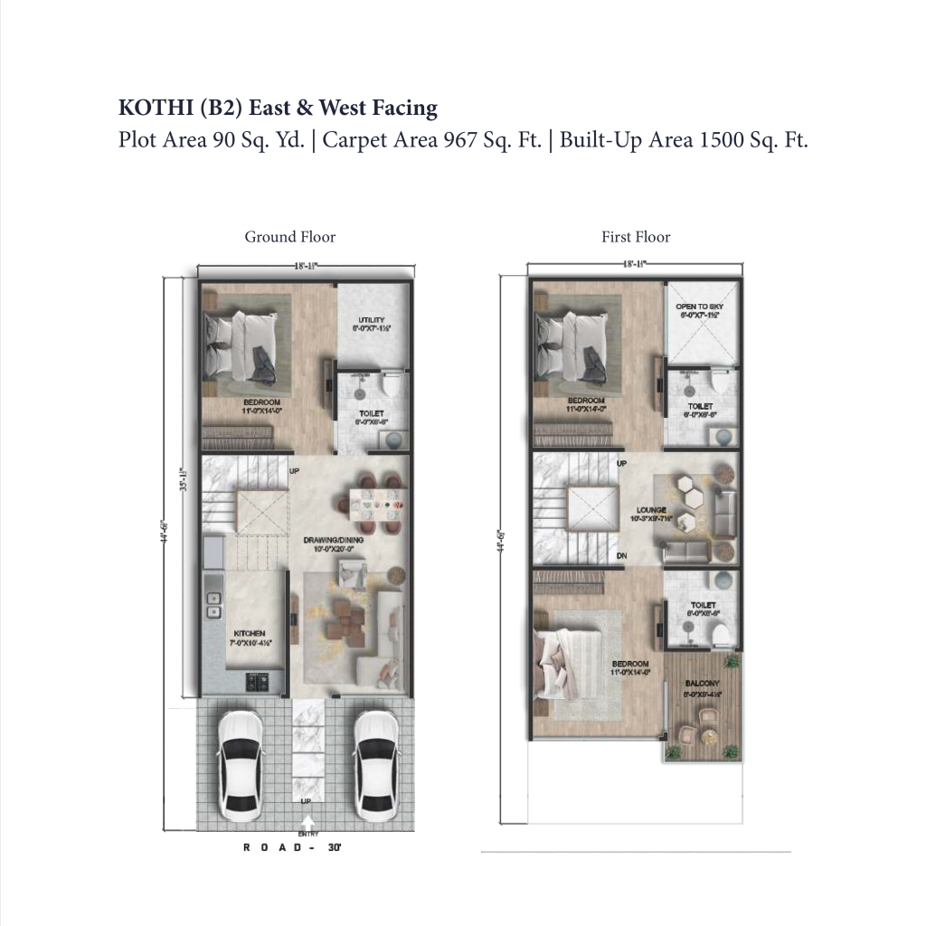 Kedia Homes - Sezasthan Kedia Homes - Sezasthan