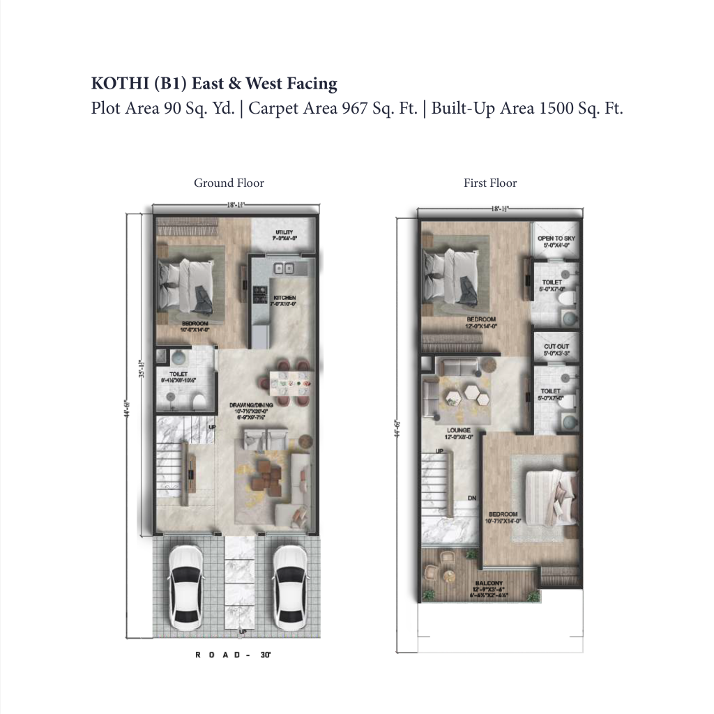 Kedia Homes - Sezasthan Kedia Homes - Sezasthan