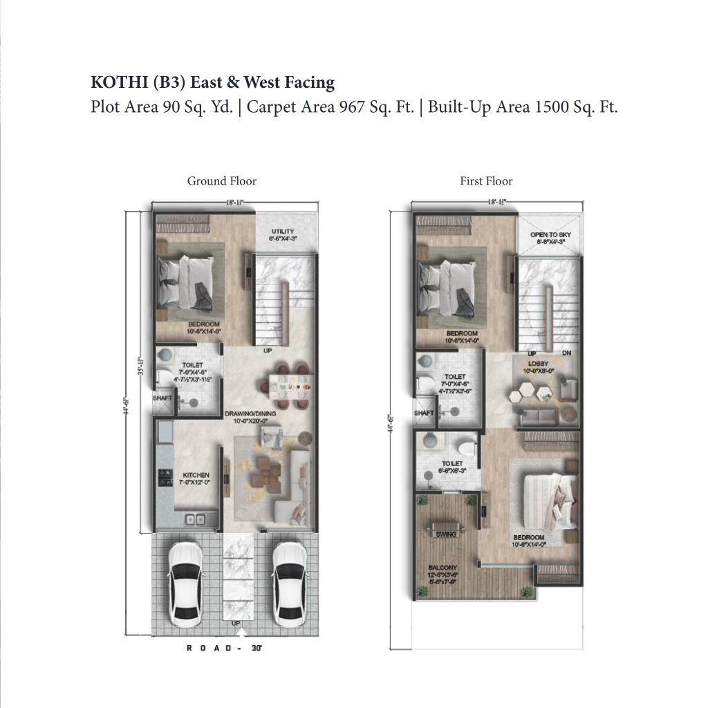Kedia Homes - Sezasthan Kedia Homes - Sezasthan