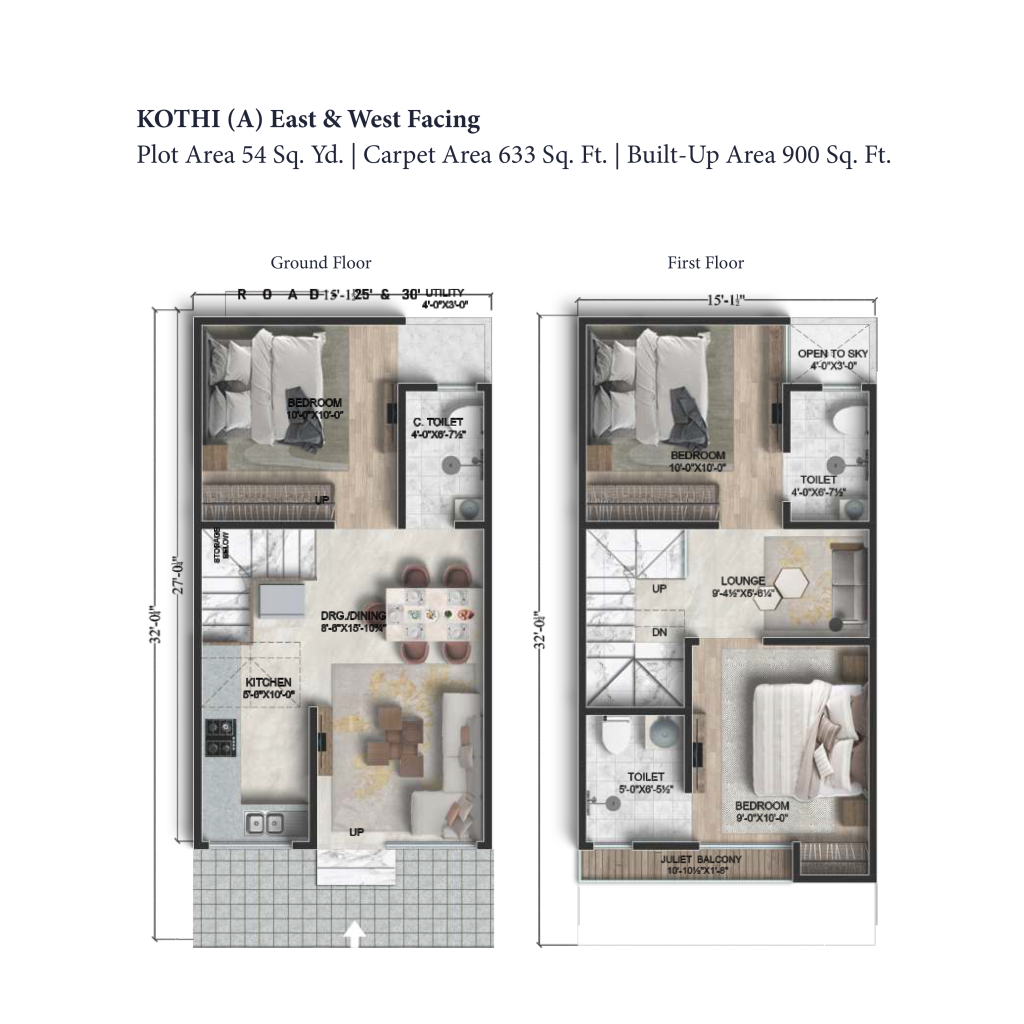 Kedia Homes - Sezasthan Kedia Homes - Sezasthan