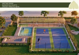 Kedia Homes - Sezasthan