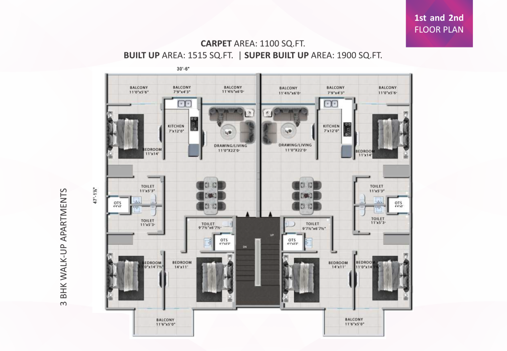 Kedia Homes - Sezasthan
