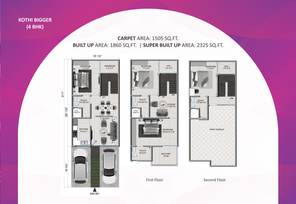 Kedia Homes - Sezasthan