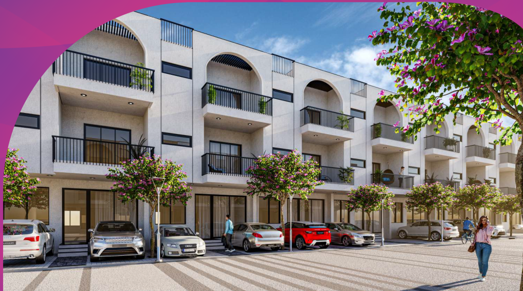 Kedia Homes - Sezasthan