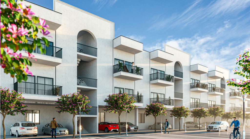 Kedia Homes - Sezasthan