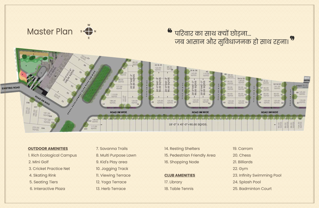 Kedia Homes - Sezasthan Kedia Homes - Sezasthan