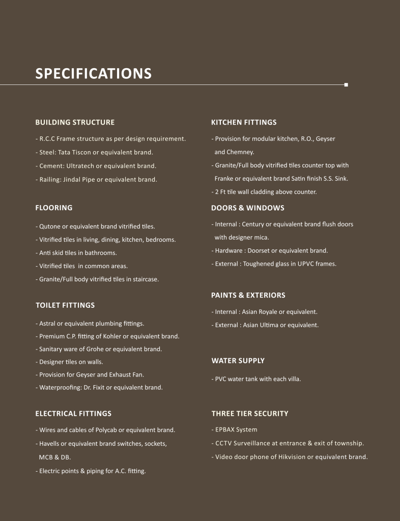 Kedia Homes - Sezasthan Kedia Homes - Sezasthan