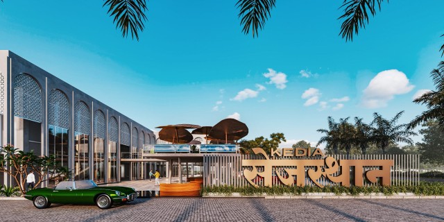 Kedia Homes - Sezasthan Kedia Homes - Sezasthan