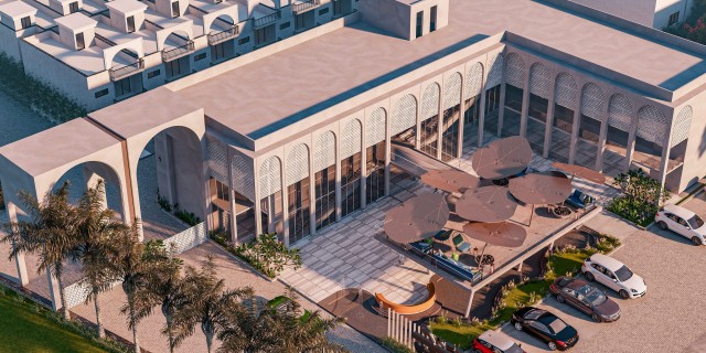 Kedia Homes - Sezasthan Kedia Homes - Sezasthan