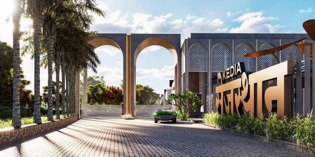 Kedia Homes - Sezasthan Kedia Homes - Sezasthan