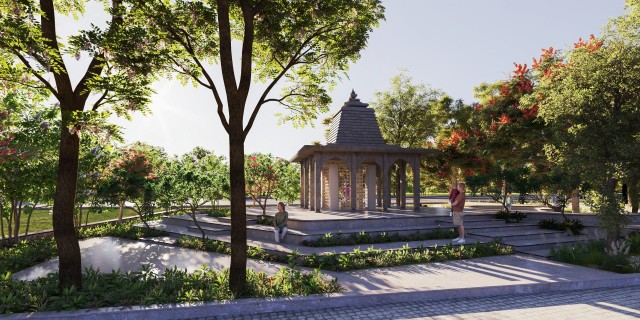 Kedia Homes - Sezasthan Kedia Homes - Sezasthan