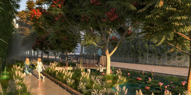 Kedia Homes - Sezasthan Kedia Homes - Sezasthan