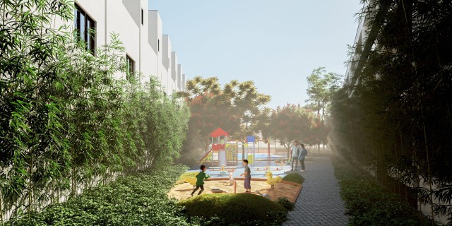 Kedia Homes - Sezasthan Kedia Homes - Sezasthan