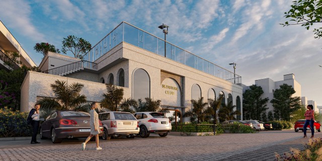 Kedia Homes - Sezasthan Kedia Homes - Sezasthan