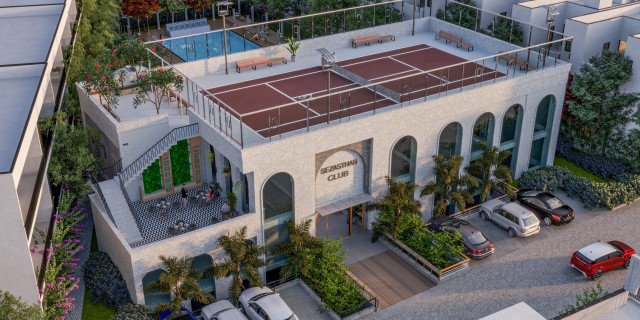 Kedia Homes - Sezasthan Kedia Homes - Sezasthan