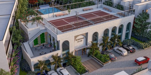 Kedia Homes - Sezasthan Kedia Homes - Sezasthan