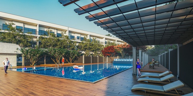 Kedia Homes - Sezasthan Kedia Homes - Sezasthan