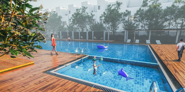 Kedia Homes - Sezasthan Kedia Homes - Sezasthan
