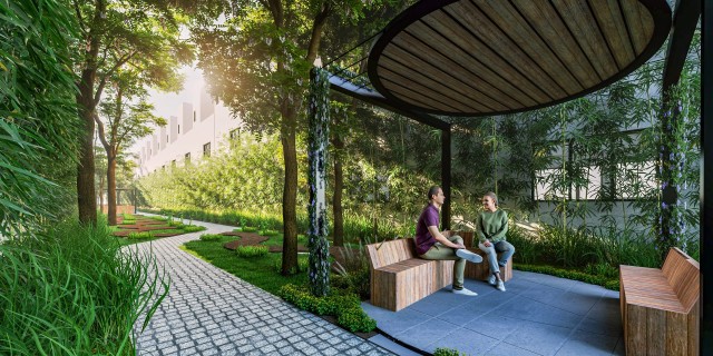 Kedia Homes - Sezasthan Kedia Homes - Sezasthan